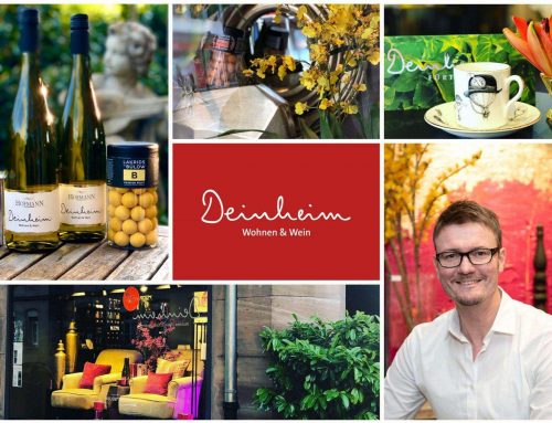 Deinheim – Wohnen & Wein